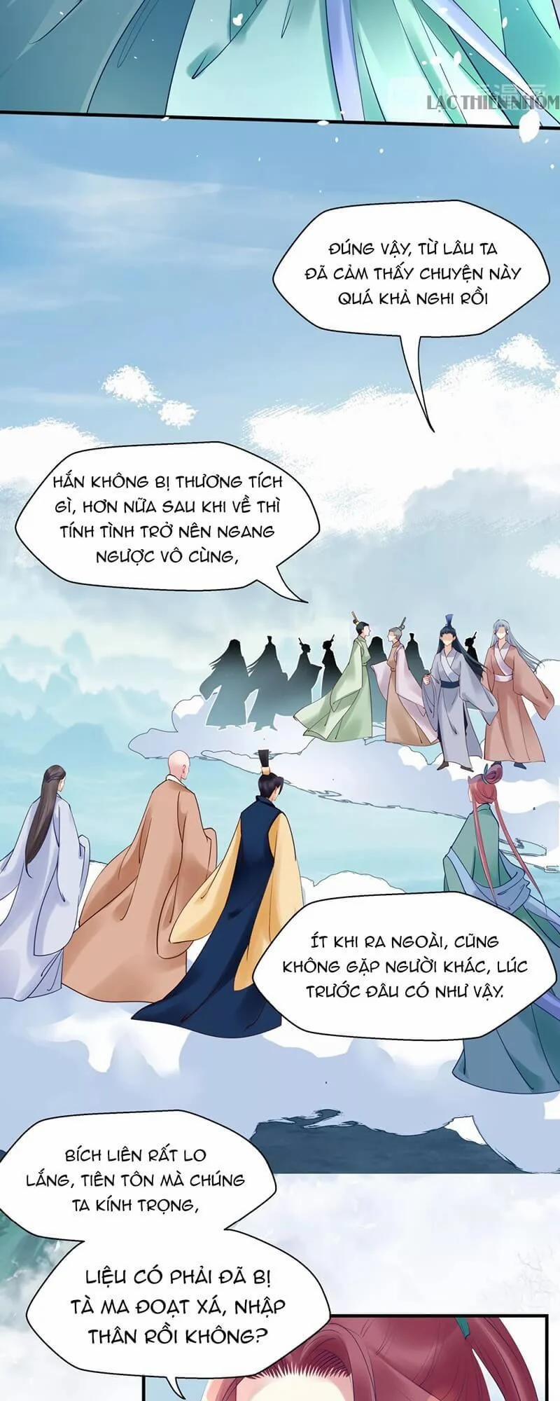 Ma Tôn Muốn Ôm Ôm 38 trang 8