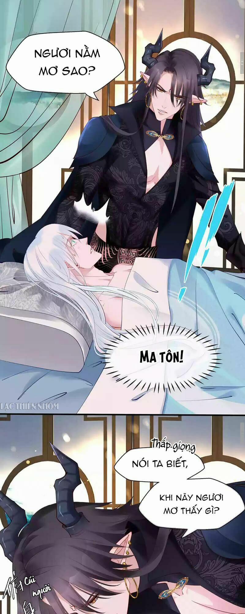 Ma Tôn Muốn Ôm Ôm 39 trang 13