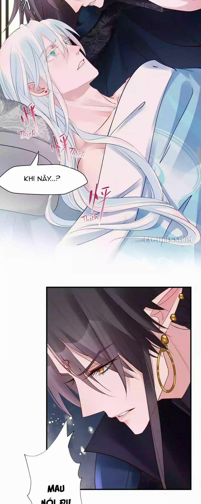 Ma Tôn Muốn Ôm Ôm 39 trang 14