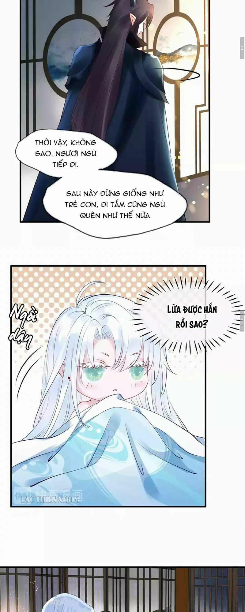 Ma Tôn Muốn Ôm Ôm 39 trang 19