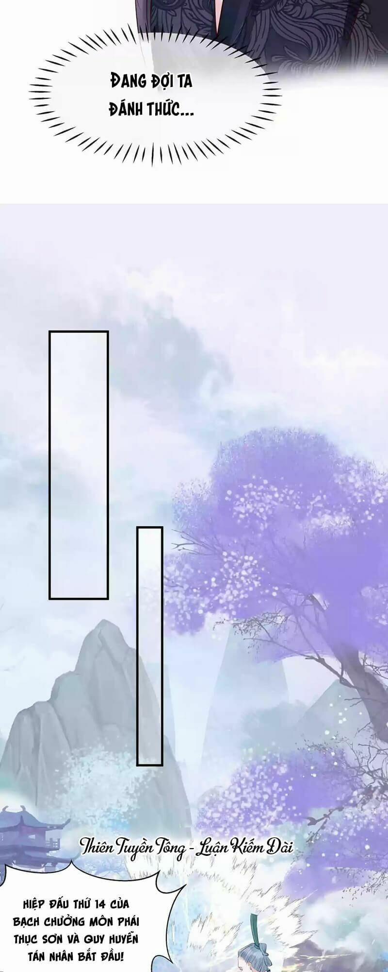 Ma Tôn Muốn Ôm Ôm 39 trang 22