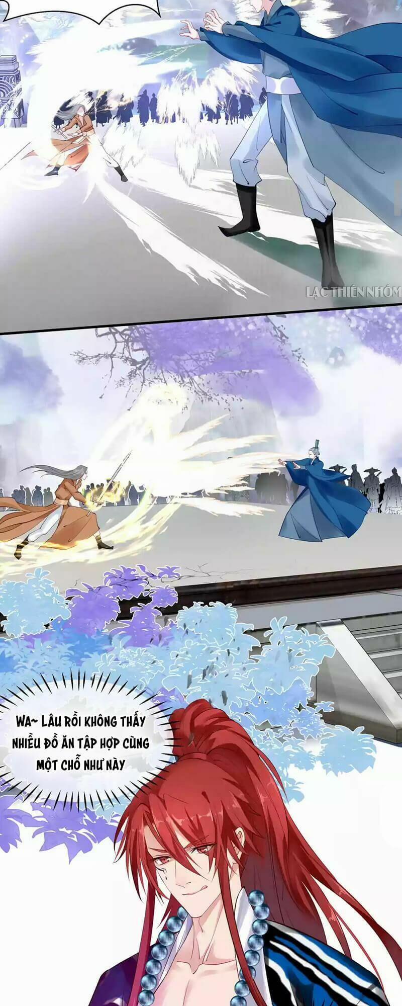 Ma Tôn Muốn Ôm Ôm 39 trang 23