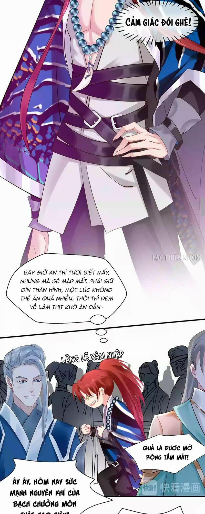 Ma Tôn Muốn Ôm Ôm 39 trang 24