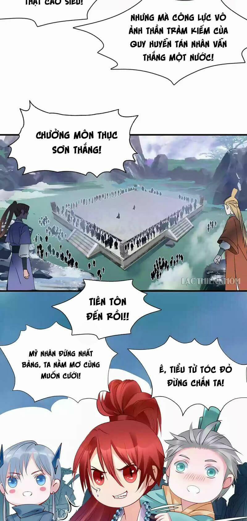 Ma Tôn Muốn Ôm Ôm 39 trang 25