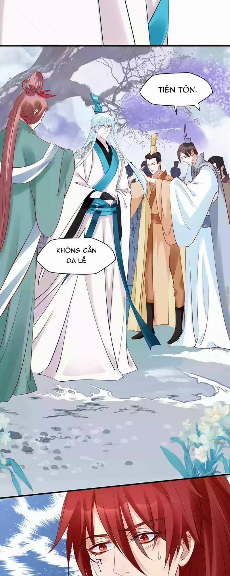 Ma Tôn Muốn Ôm Ôm 39 trang 27