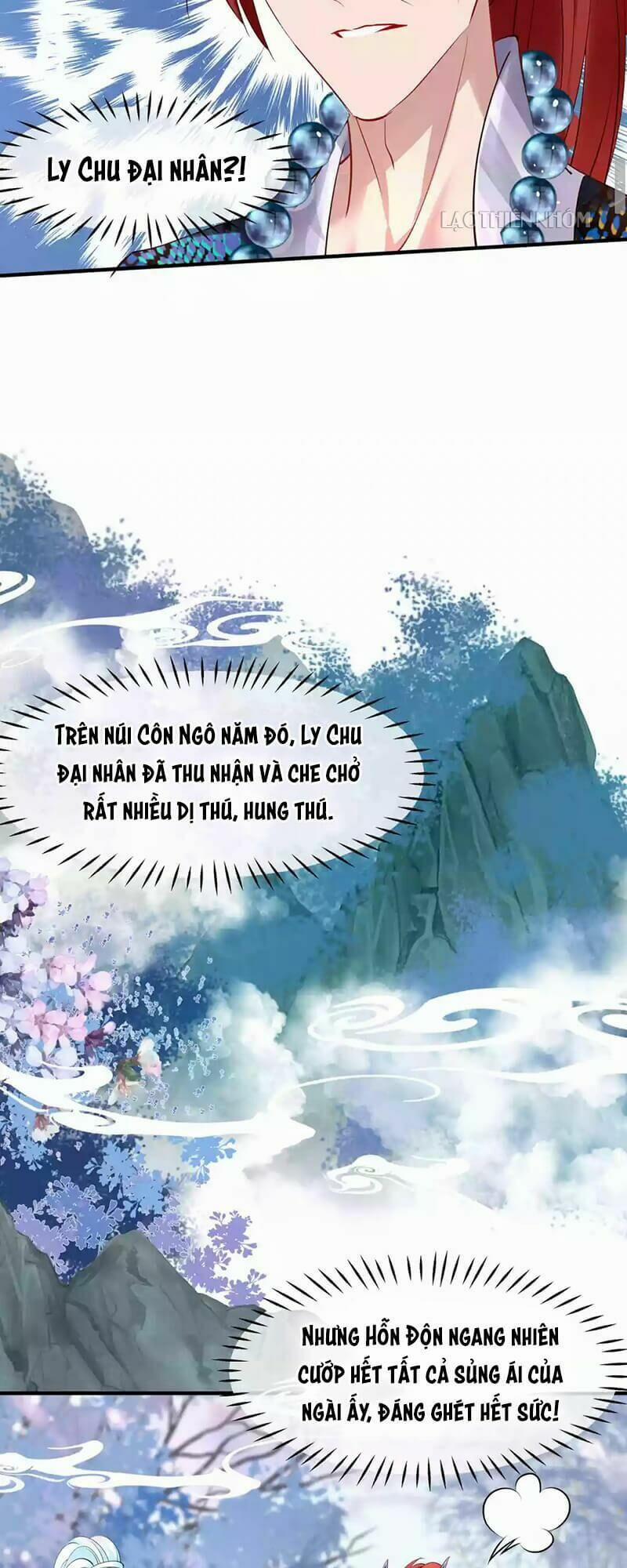 Ma Tôn Muốn Ôm Ôm 39 trang 28