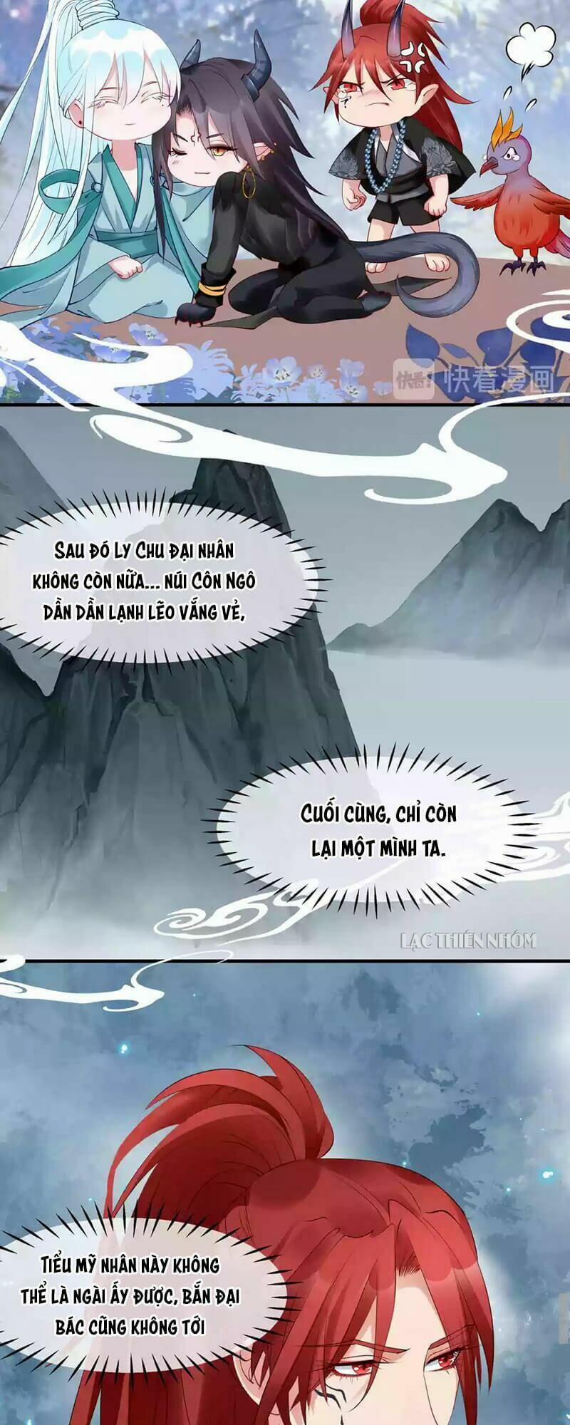 Ma Tôn Muốn Ôm Ôm 39 trang 29