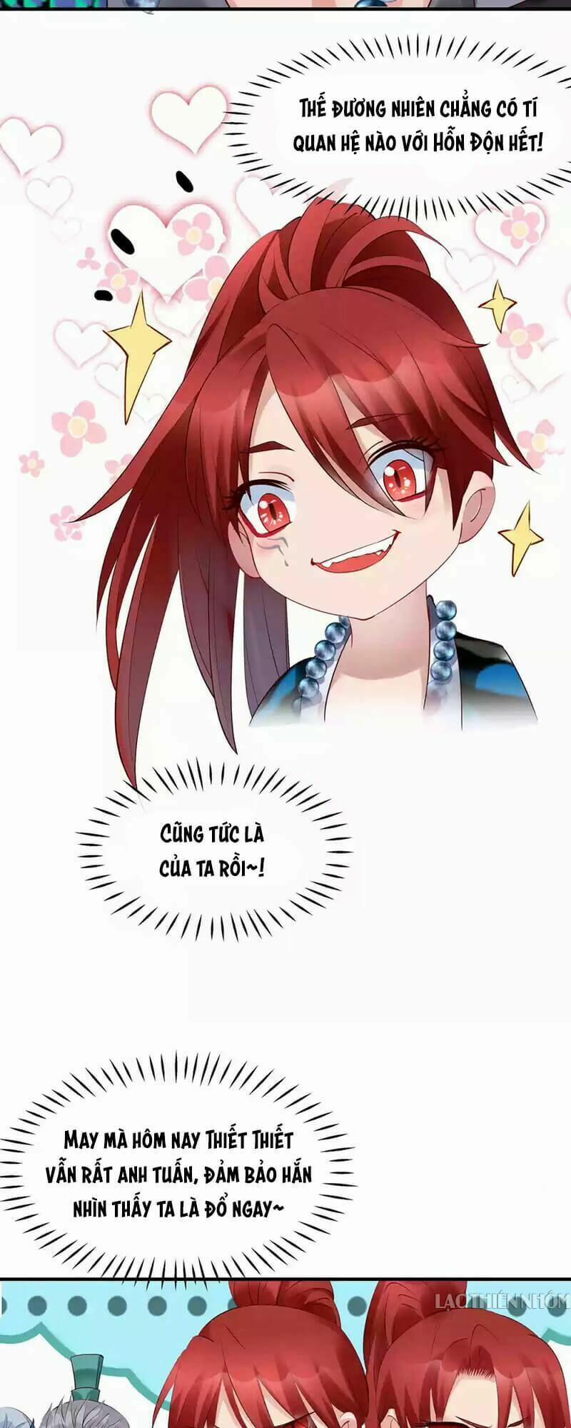 Ma Tôn Muốn Ôm Ôm 39 trang 31