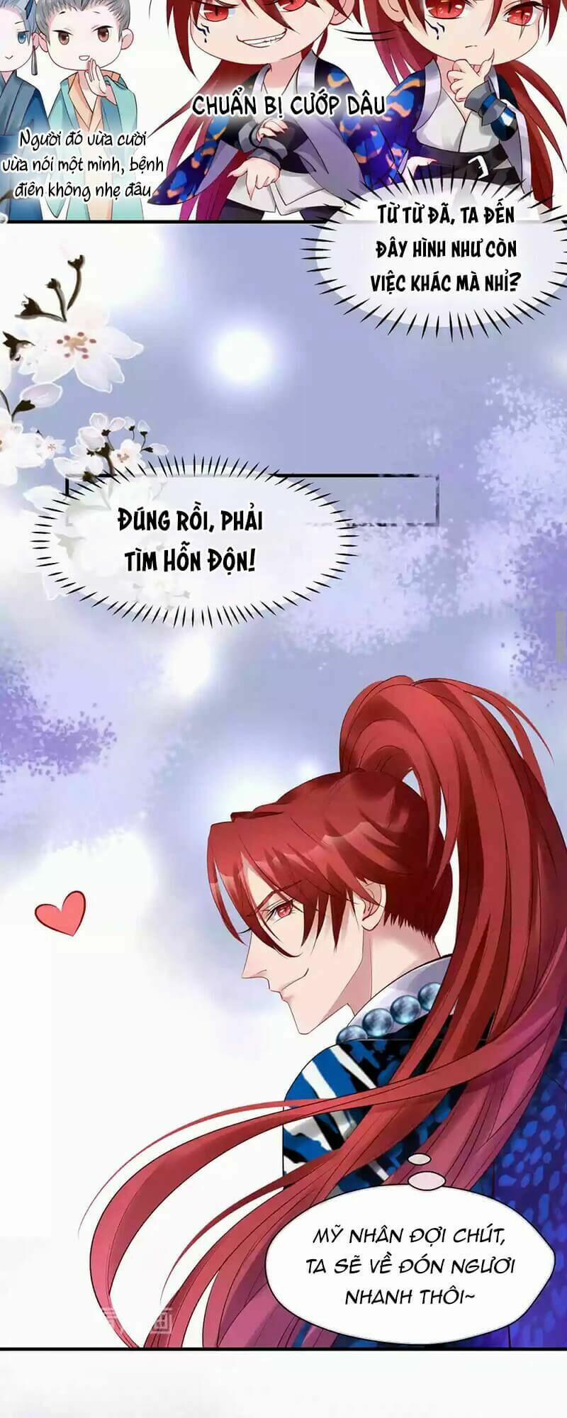 Ma Tôn Muốn Ôm Ôm 39 trang 32