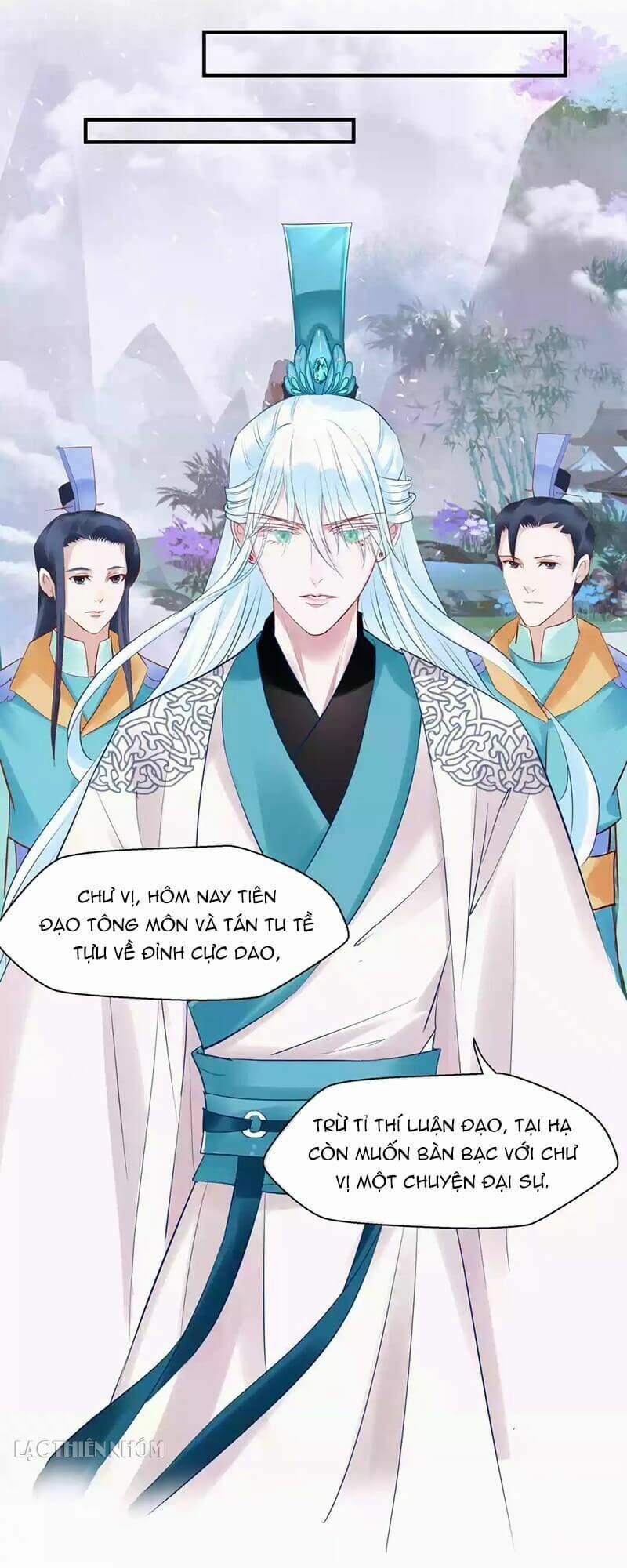 Ma Tôn Muốn Ôm Ôm 39 trang 33