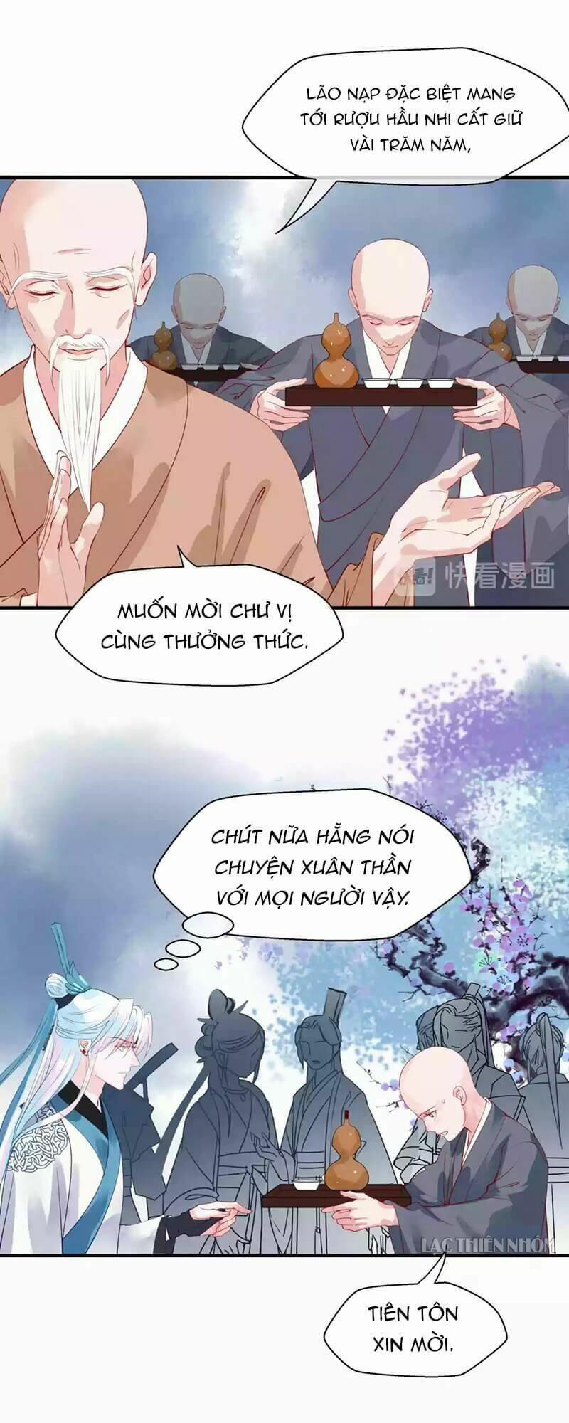 Ma Tôn Muốn Ôm Ôm 39 trang 35