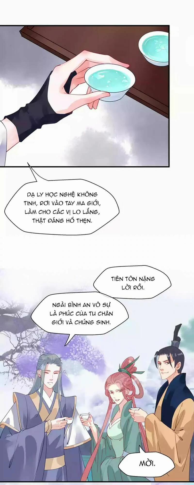 Ma Tôn Muốn Ôm Ôm 39 trang 36