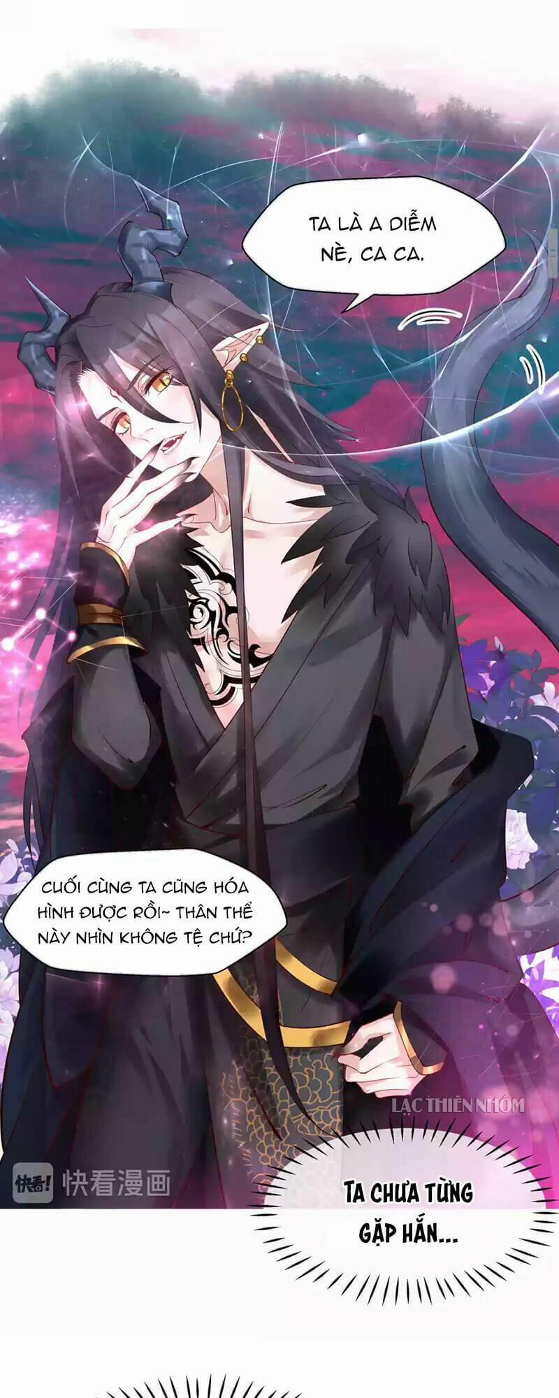 Ma Tôn Muốn Ôm Ôm 39 trang 4