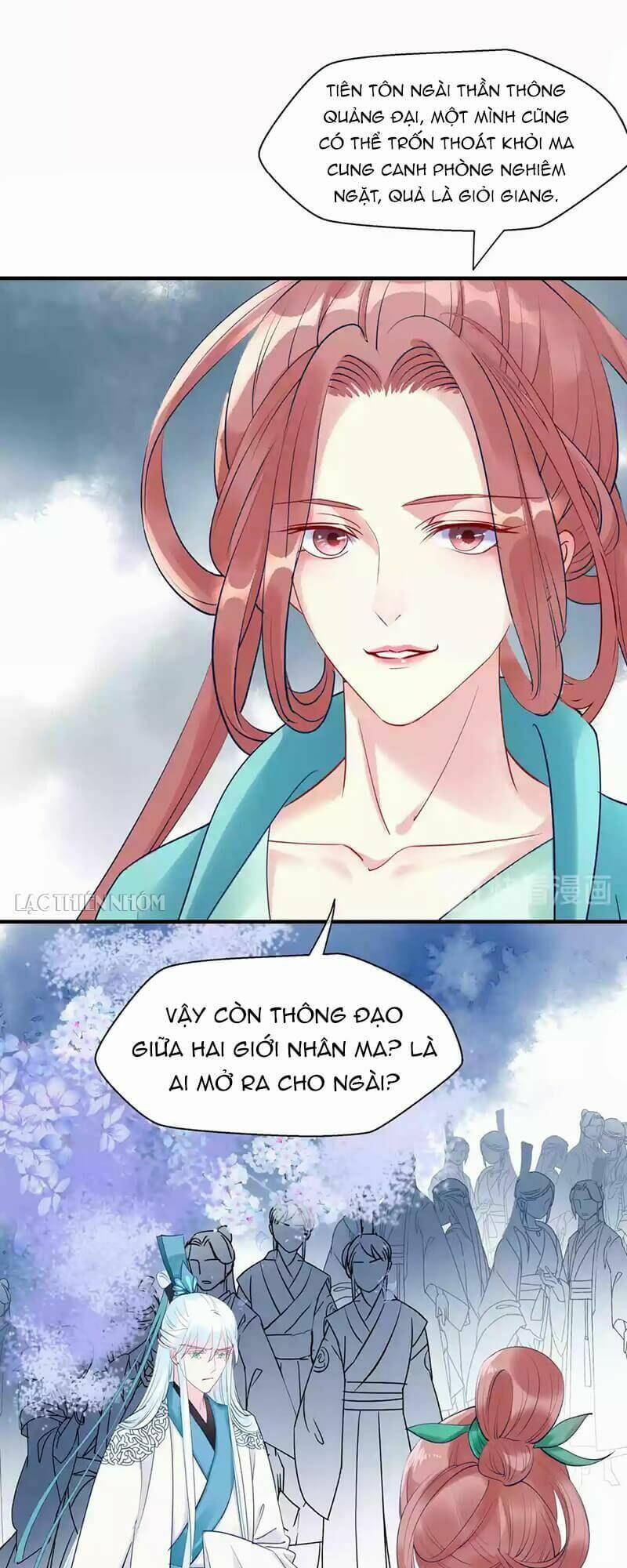 Ma Tôn Muốn Ôm Ôm 39 trang 40