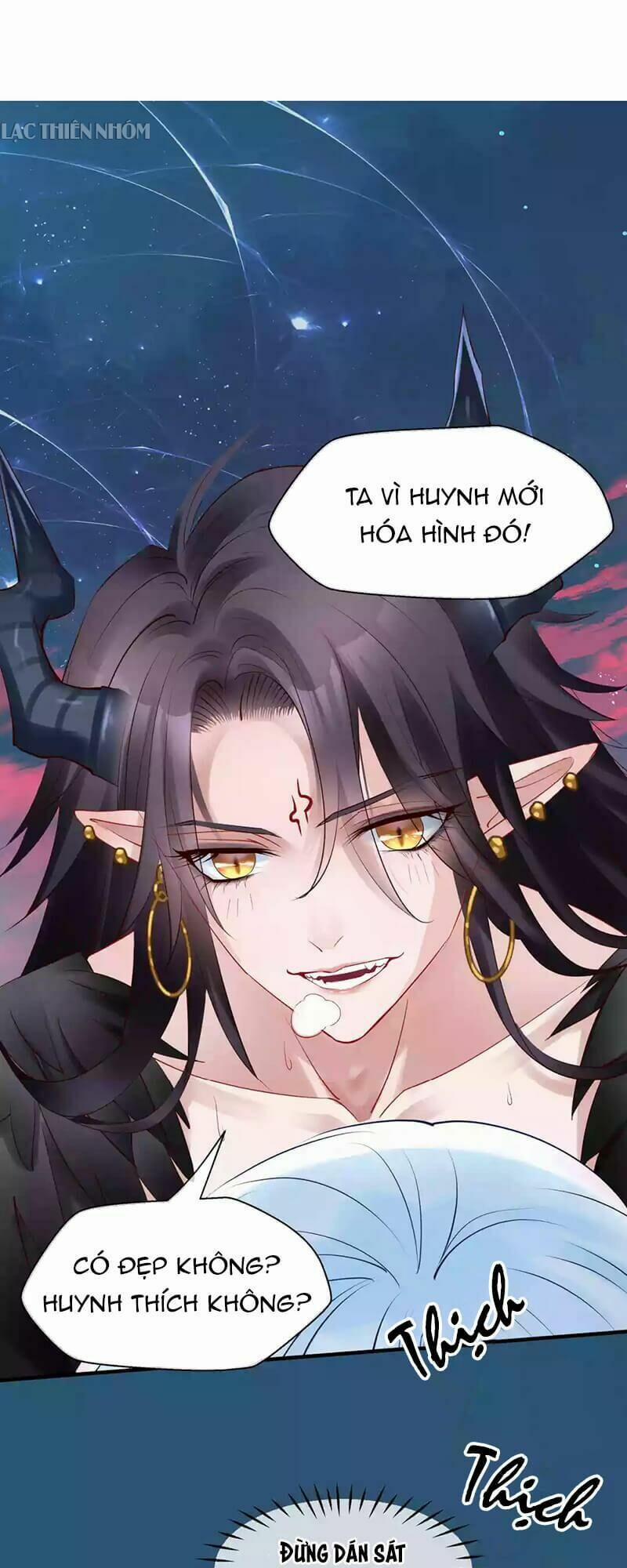 Ma Tôn Muốn Ôm Ôm 39 trang 6