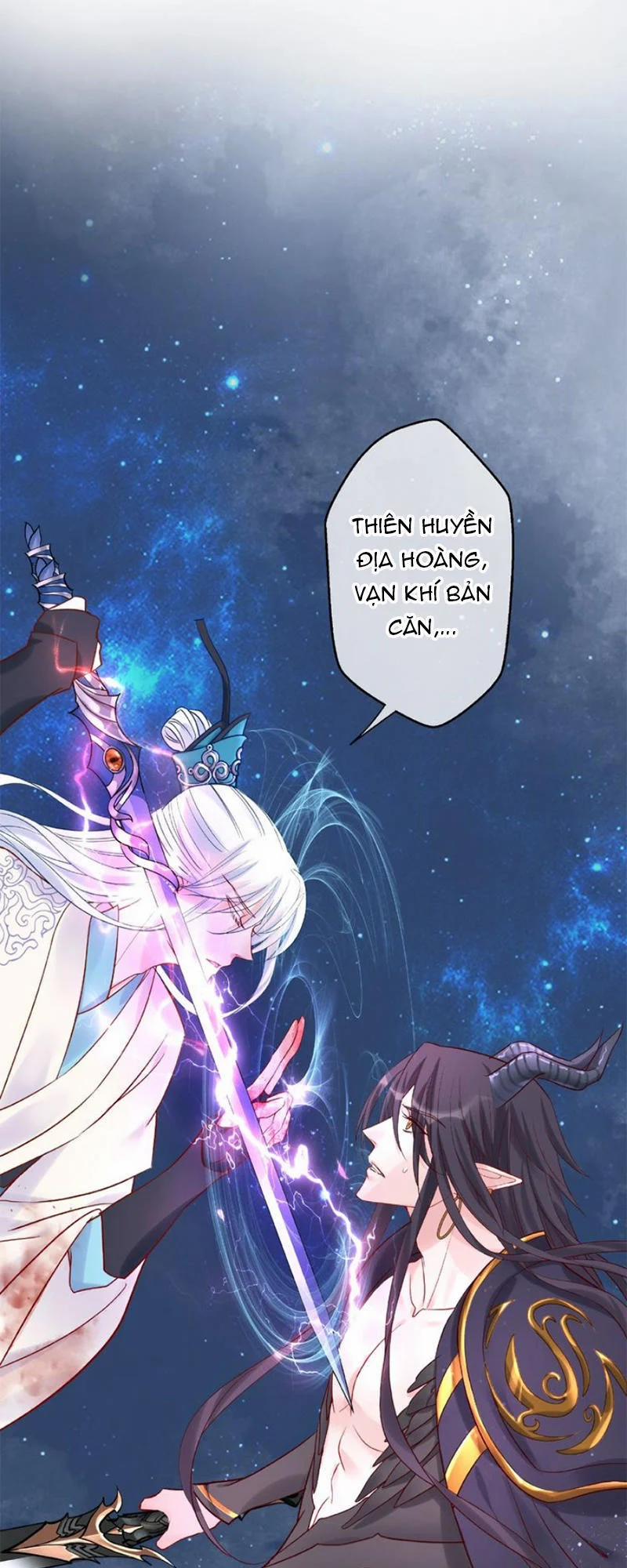 Ma Tôn Muốn Ôm Ôm 4 trang 33