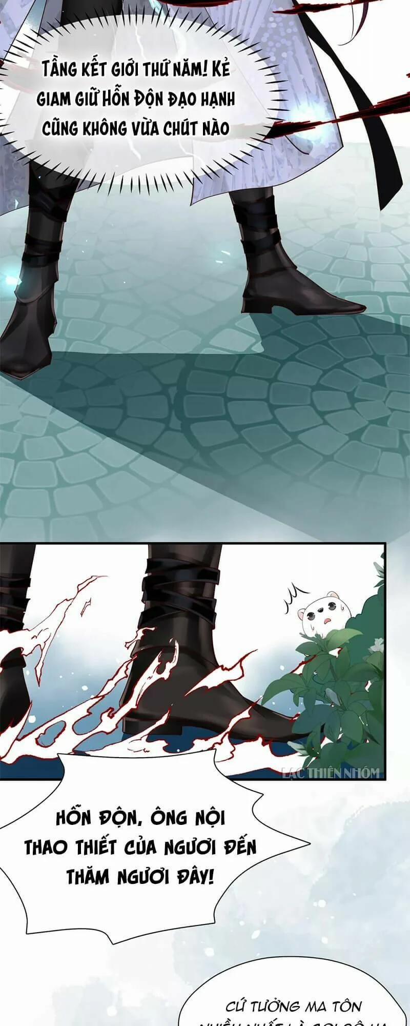 Ma Tôn Muốn Ôm Ôm 40 trang 15