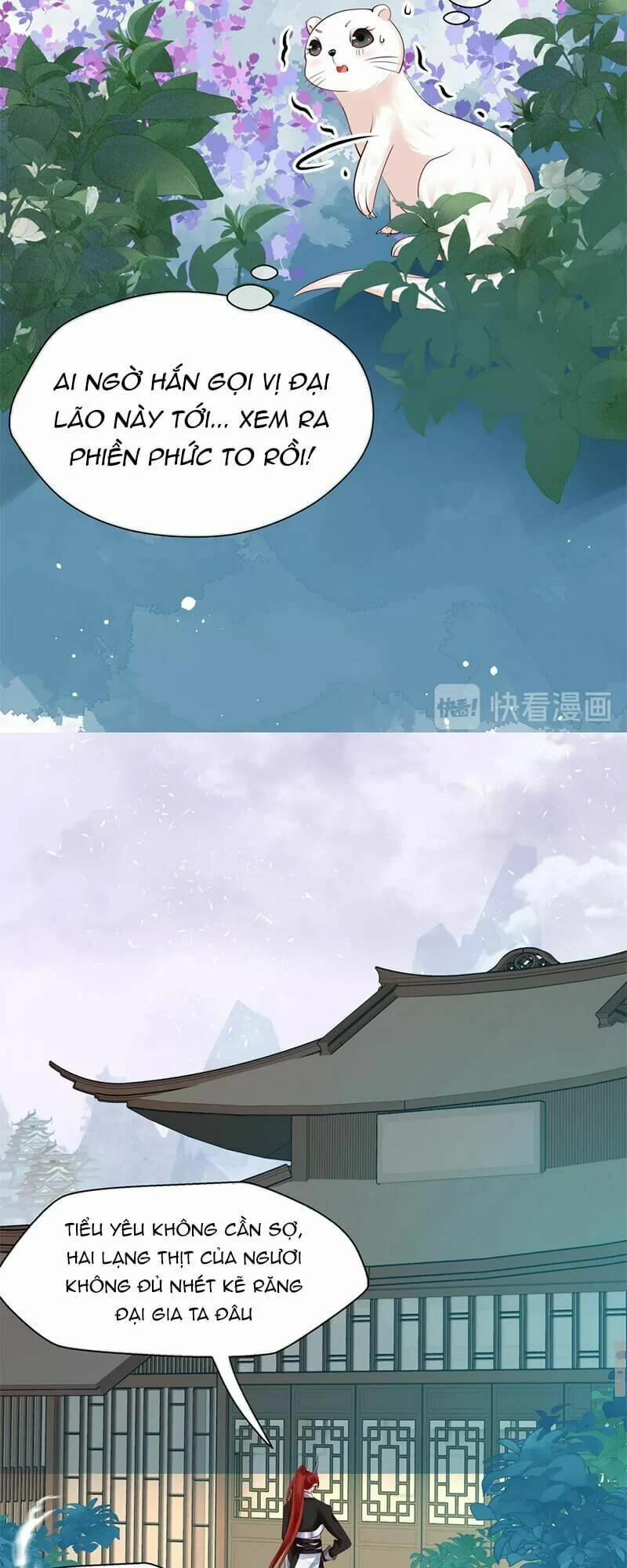 Ma Tôn Muốn Ôm Ôm 40 trang 17