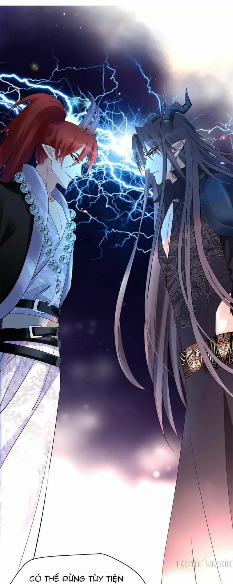 Ma Tôn Muốn Ôm Ôm 40 trang 21