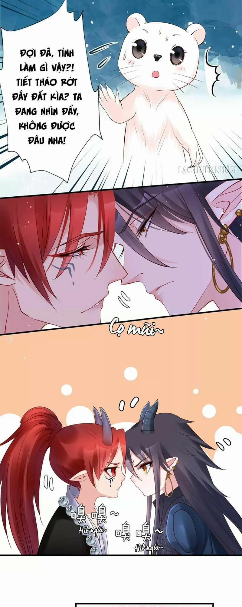 Ma Tôn Muốn Ôm Ôm 40 trang 23