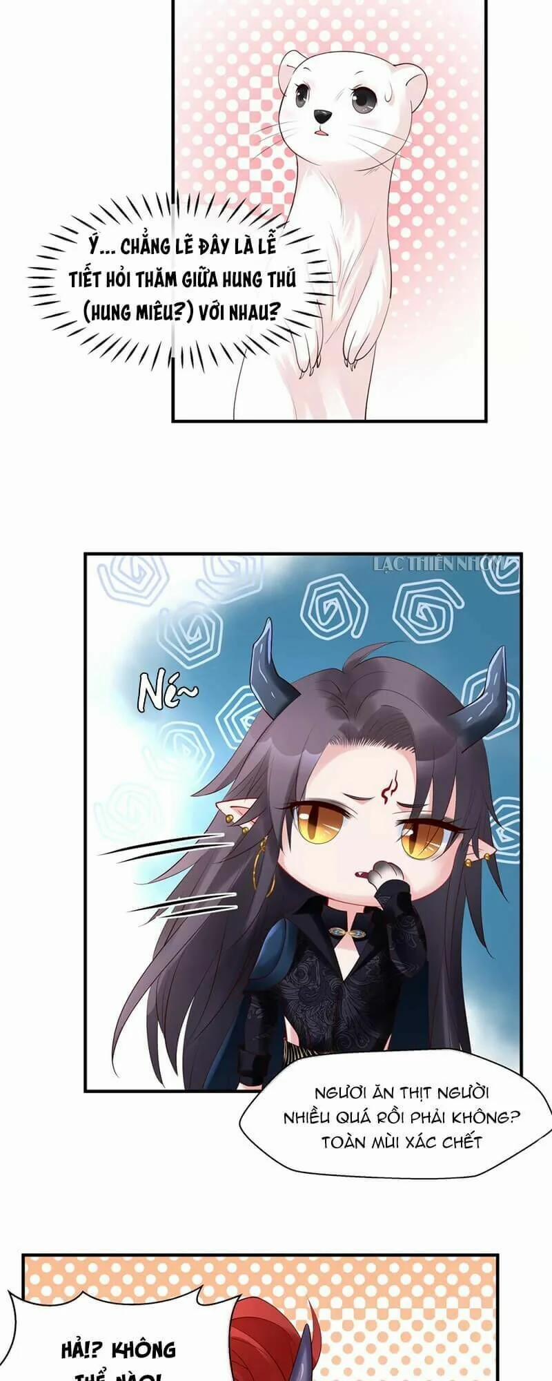 Ma Tôn Muốn Ôm Ôm 40 trang 24