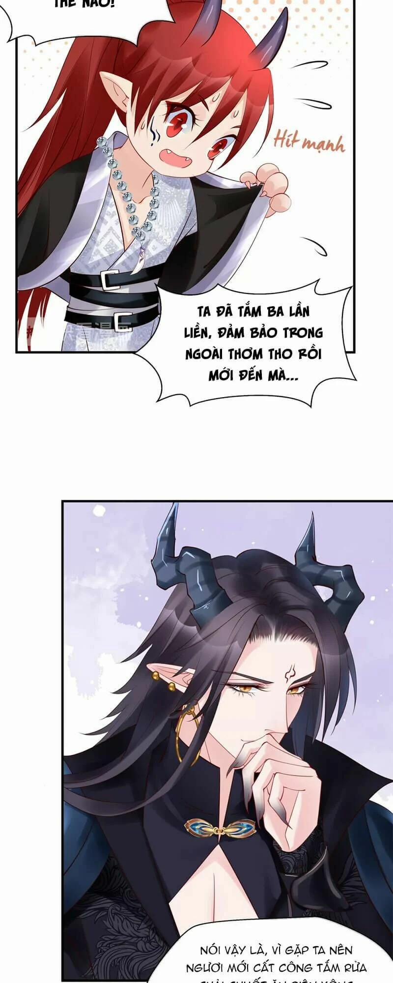 Ma Tôn Muốn Ôm Ôm 40 trang 25