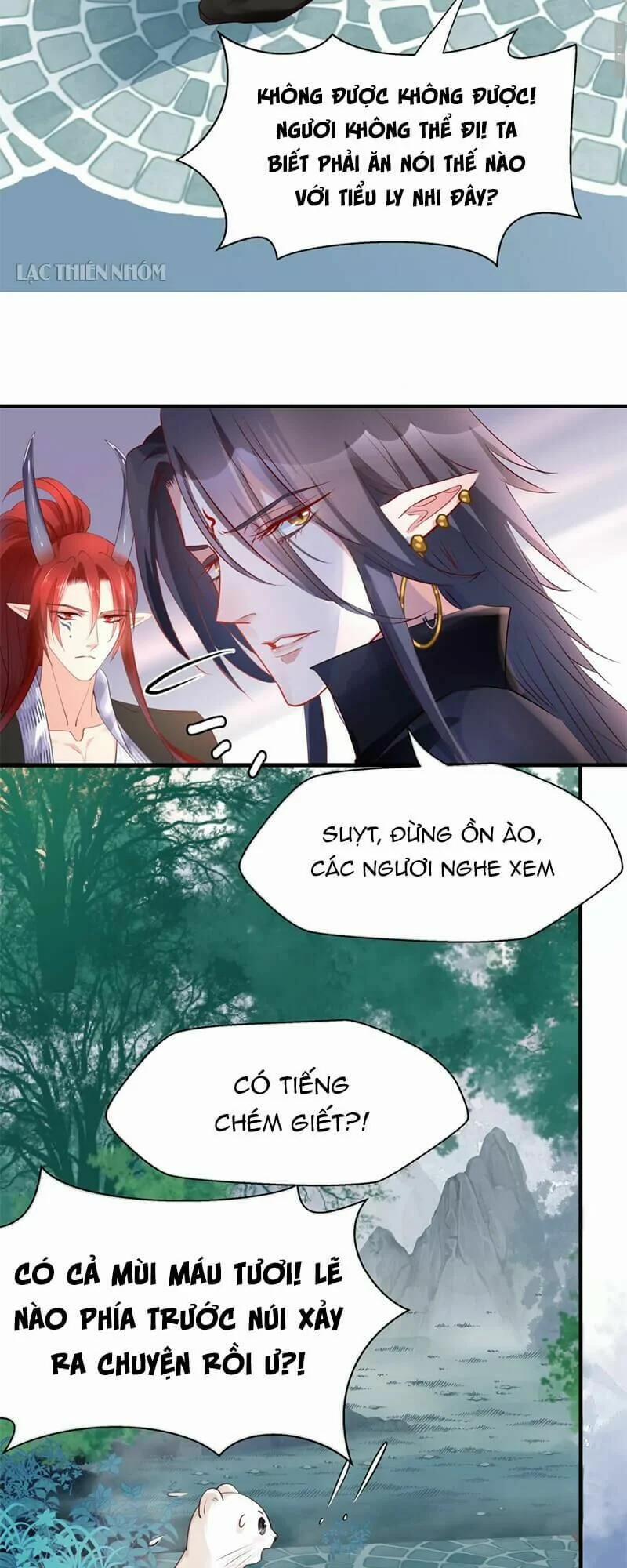 Ma Tôn Muốn Ôm Ôm 40 trang 29