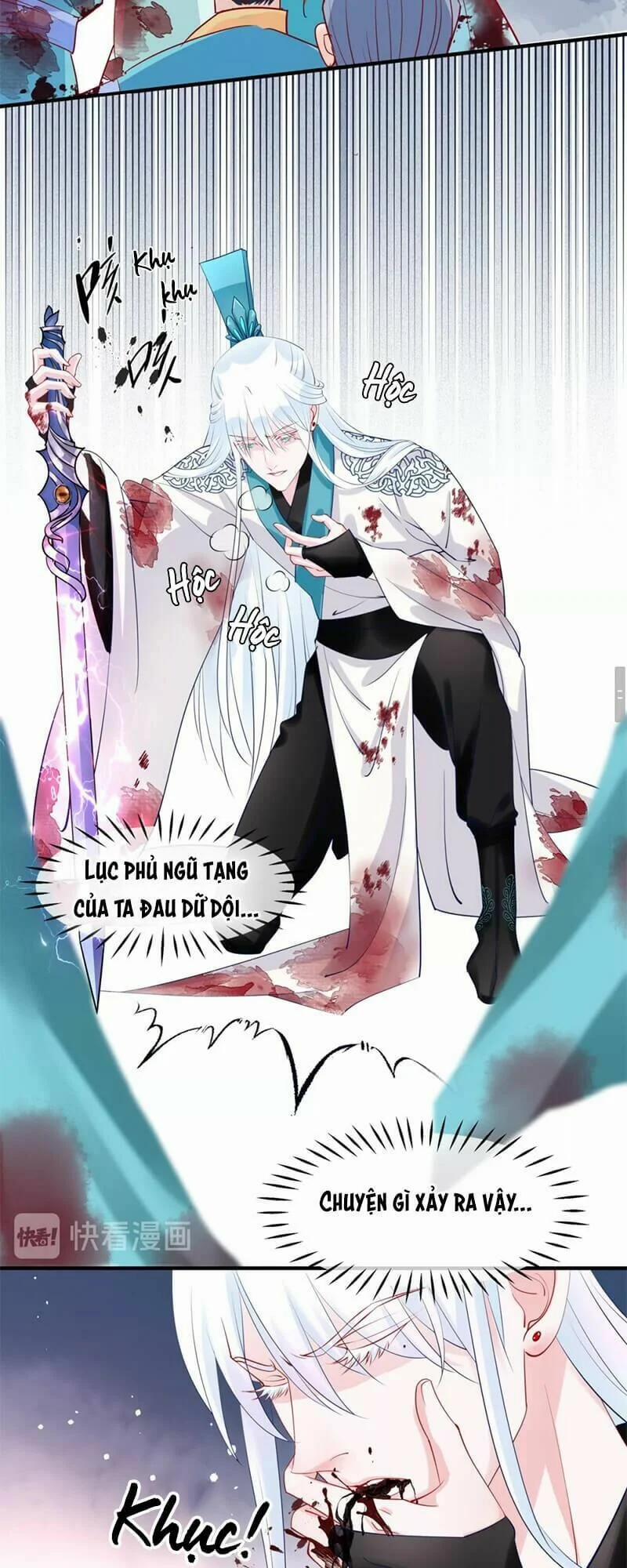 Ma Tôn Muốn Ôm Ôm 40 trang 31