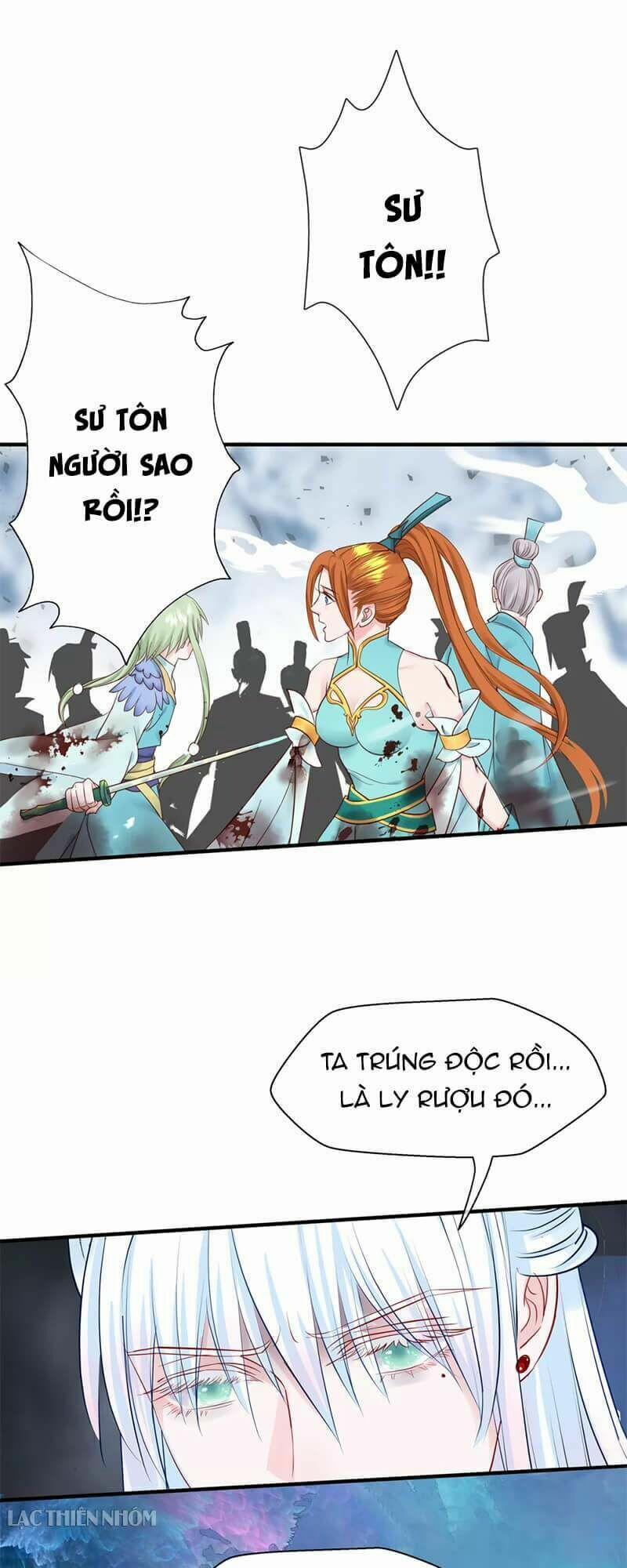 Ma Tôn Muốn Ôm Ôm 40 trang 33