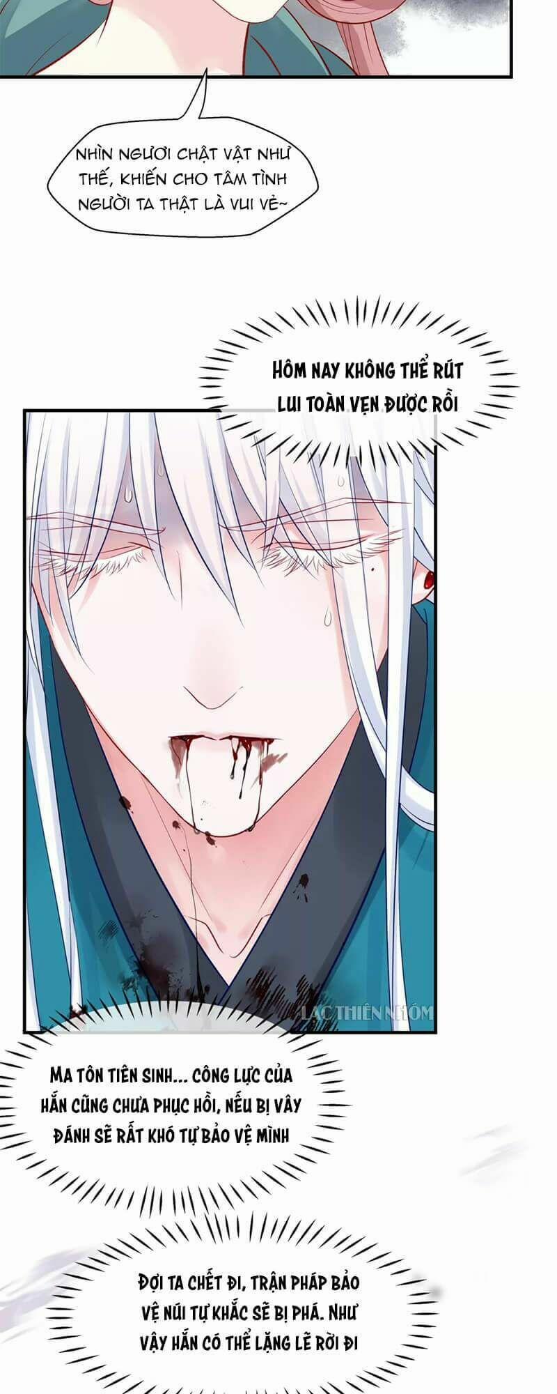 Ma Tôn Muốn Ôm Ôm 40 trang 35