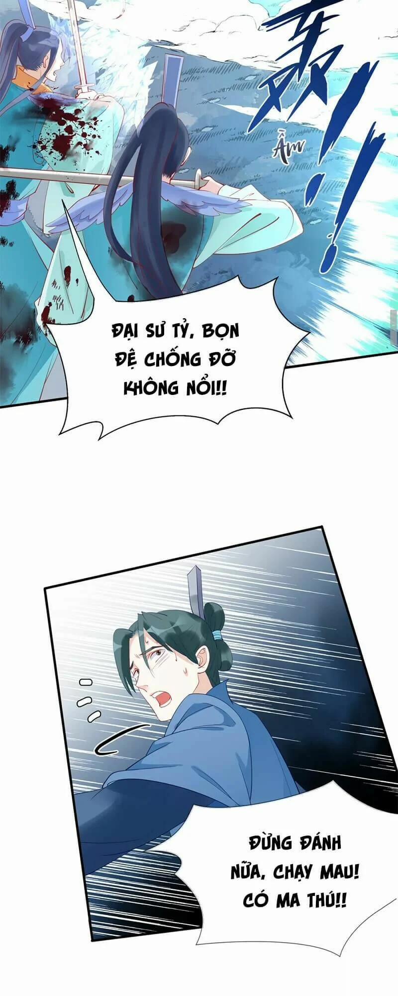 Ma Tôn Muốn Ôm Ôm 40 trang 39