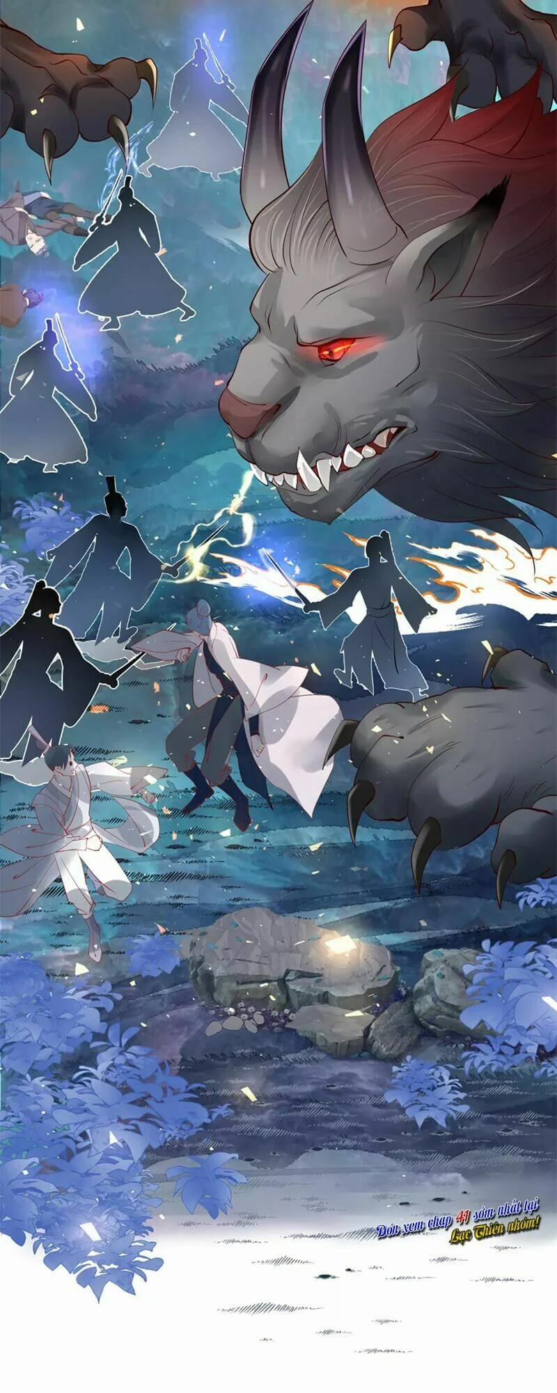 Ma Tôn Muốn Ôm Ôm 40 trang 44