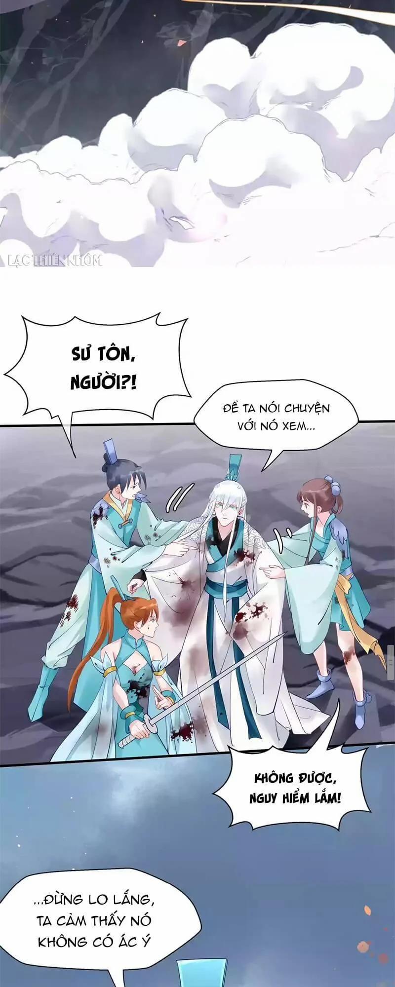 Ma Tôn Muốn Ôm Ôm 41 trang 11