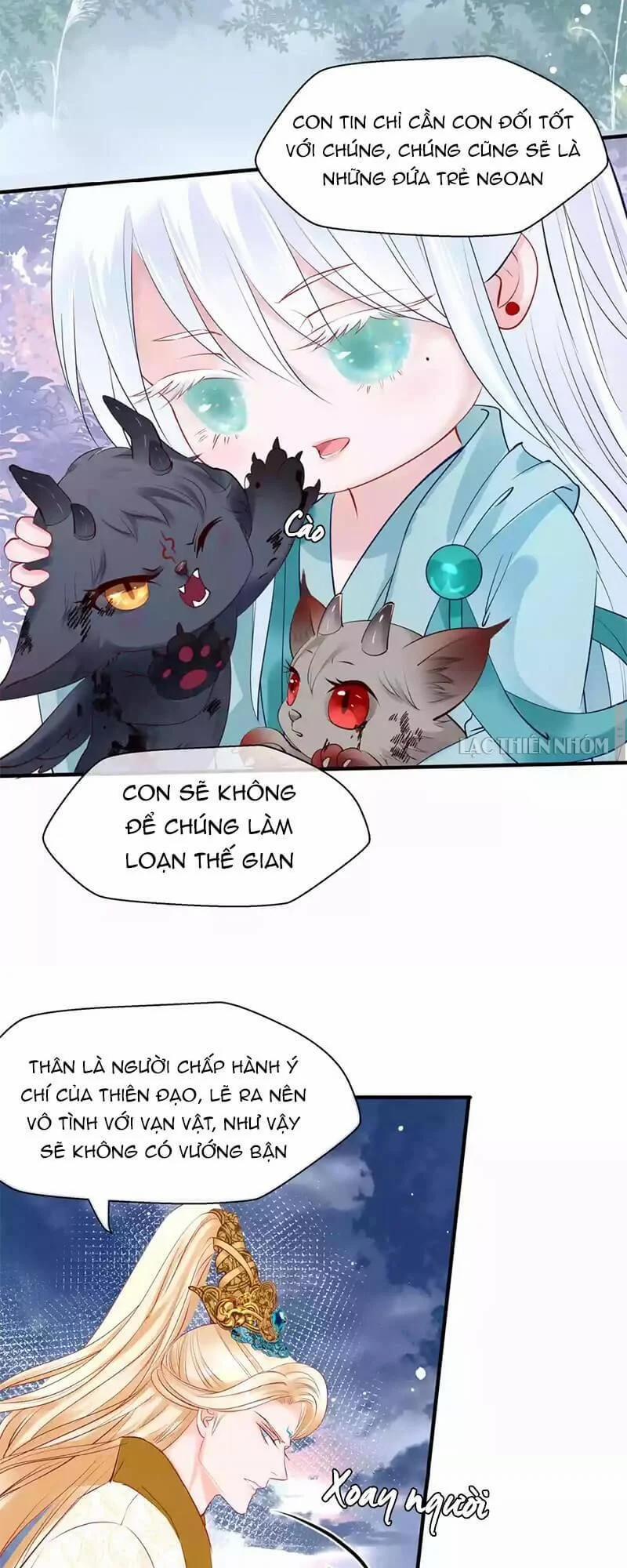 Ma Tôn Muốn Ôm Ôm 41 trang 21