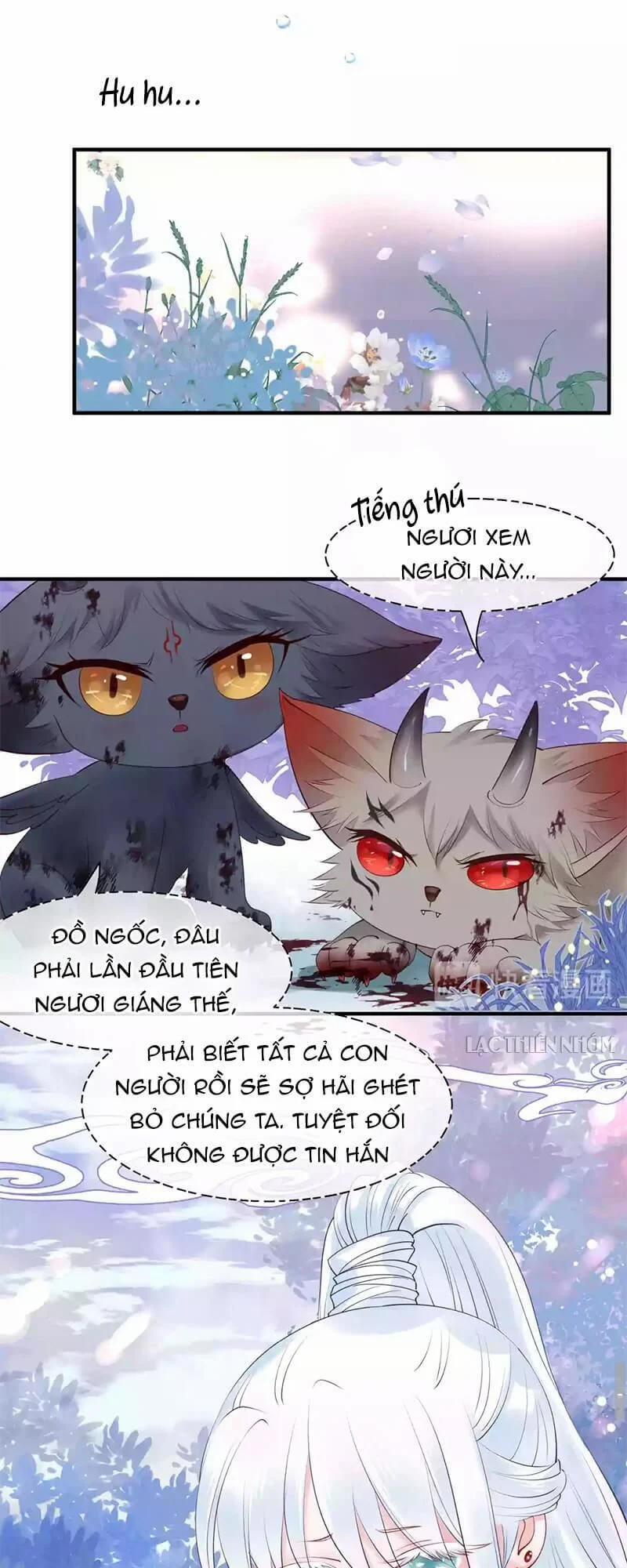 Ma Tôn Muốn Ôm Ôm 41 trang 25