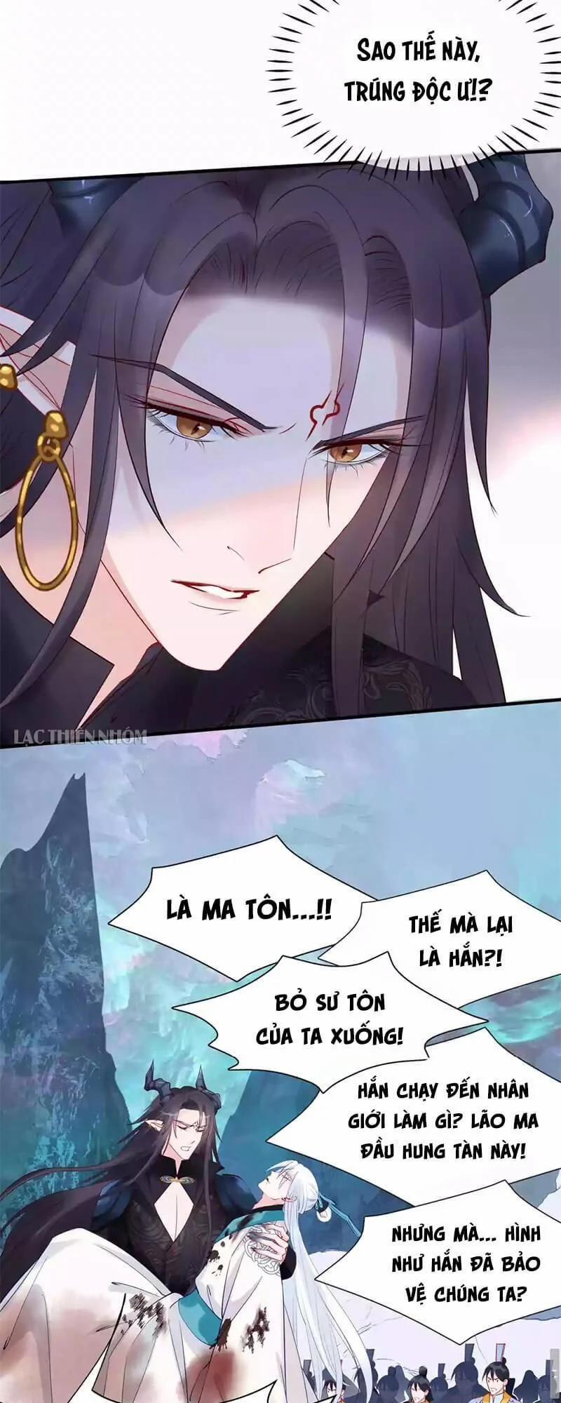 Ma Tôn Muốn Ôm Ôm 41 trang 32