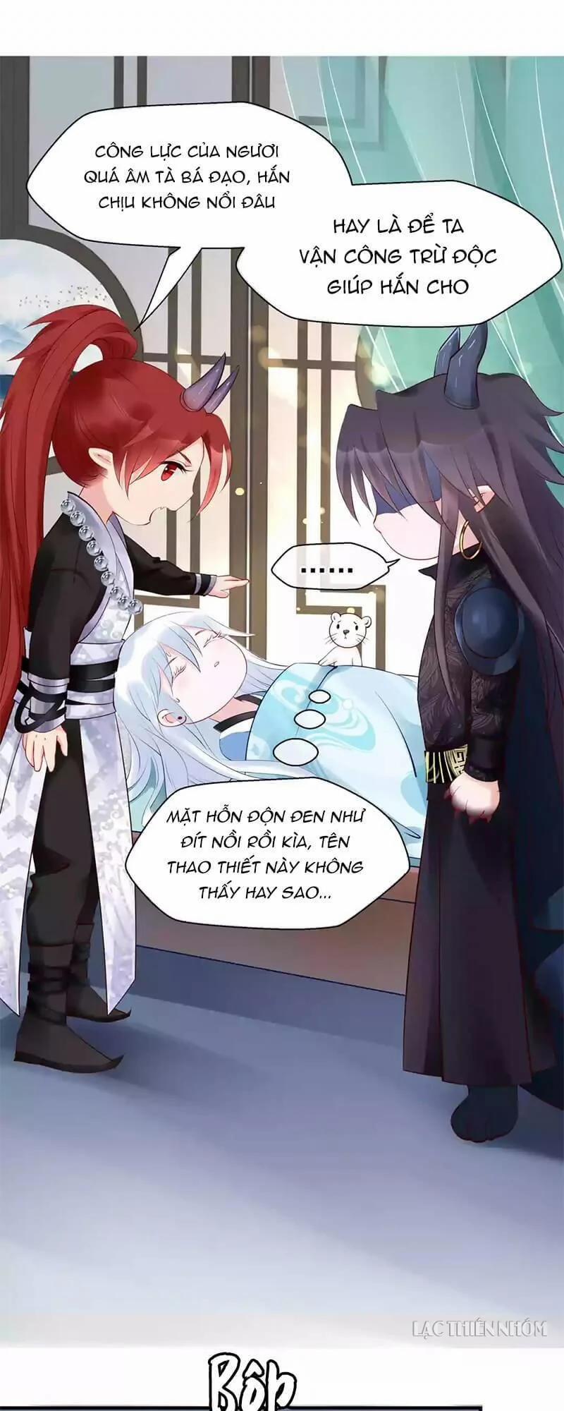 Ma Tôn Muốn Ôm Ôm 41 trang 40