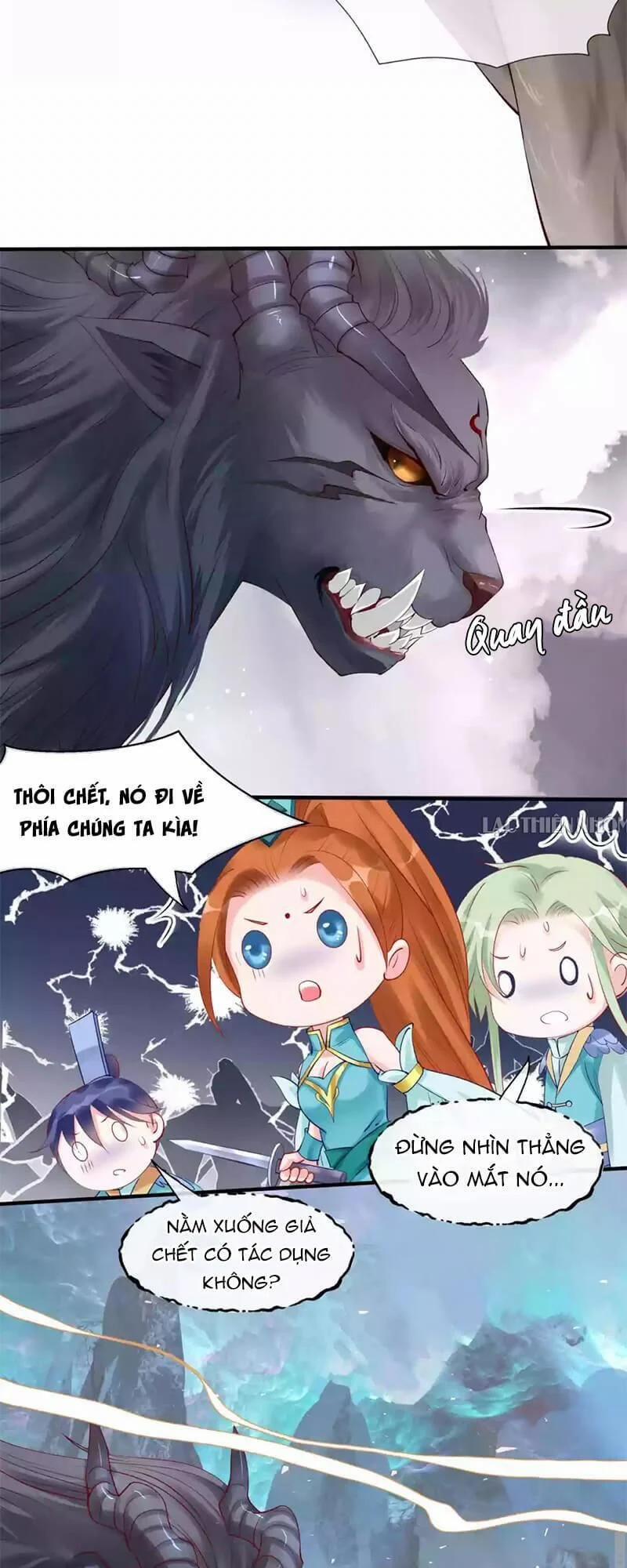 Ma Tôn Muốn Ôm Ôm 41 trang 9