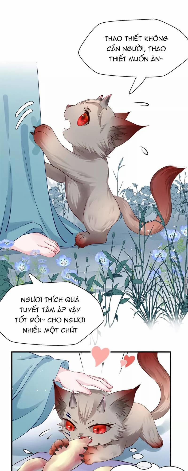 Ma Tôn Muốn Ôm Ôm 42 trang 11