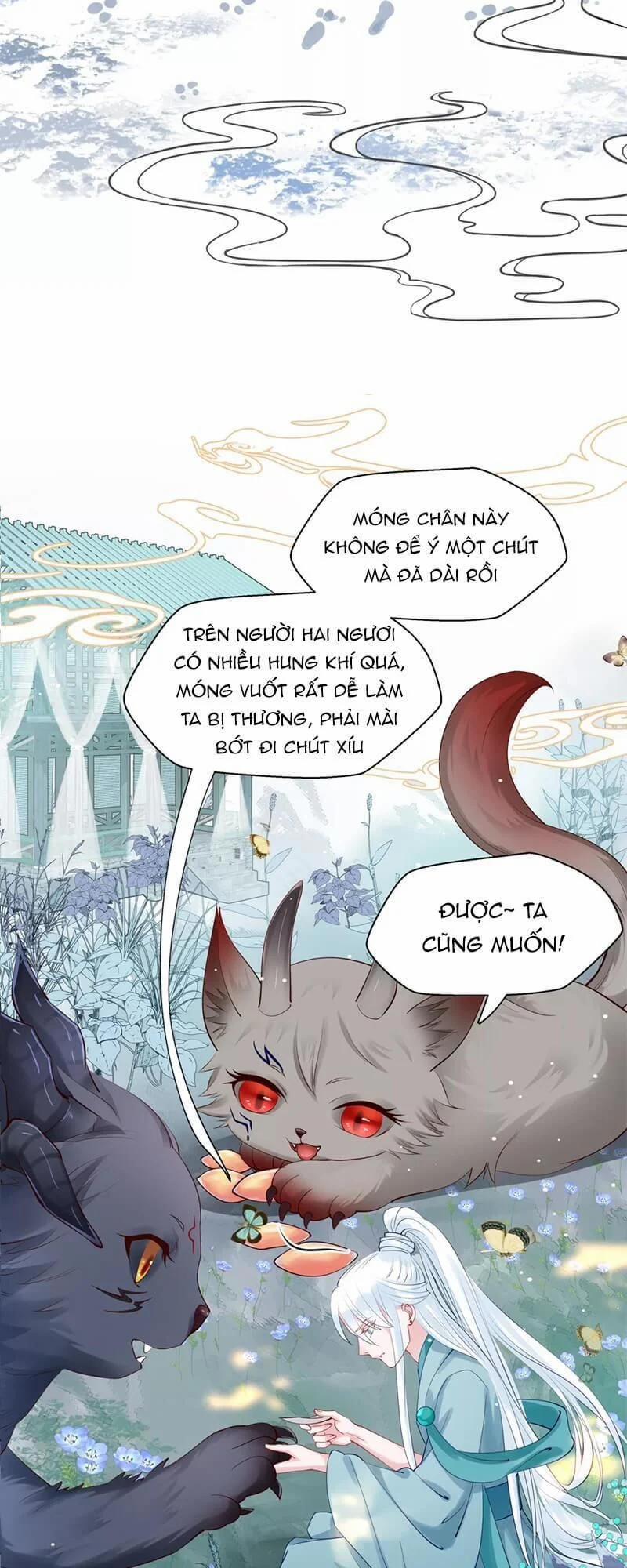 Ma Tôn Muốn Ôm Ôm 42 trang 20