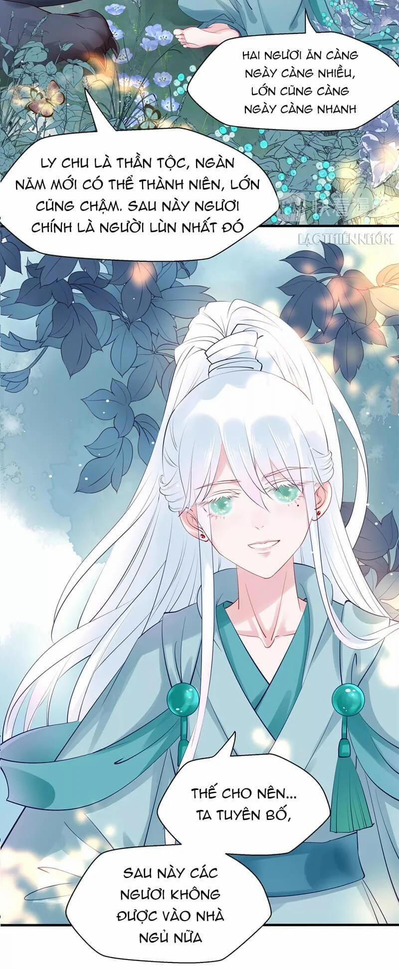 Ma Tôn Muốn Ôm Ôm 42 trang 21