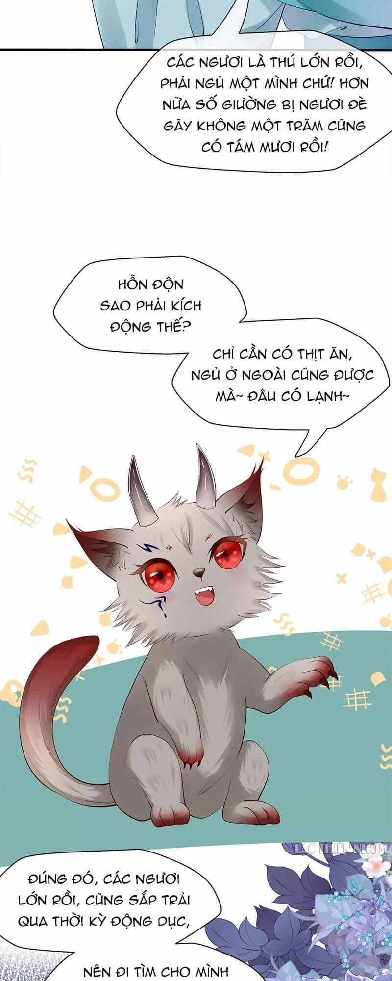 Ma Tôn Muốn Ôm Ôm 42 trang 23