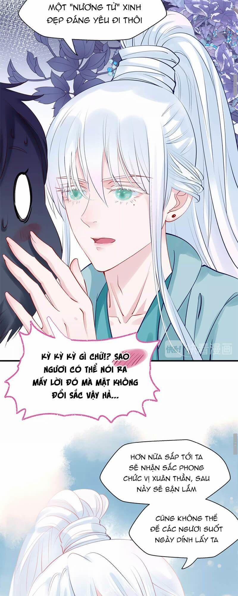 Ma Tôn Muốn Ôm Ôm 42 trang 24