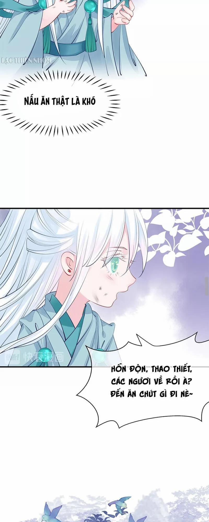 Ma Tôn Muốn Ôm Ôm 42 trang 3