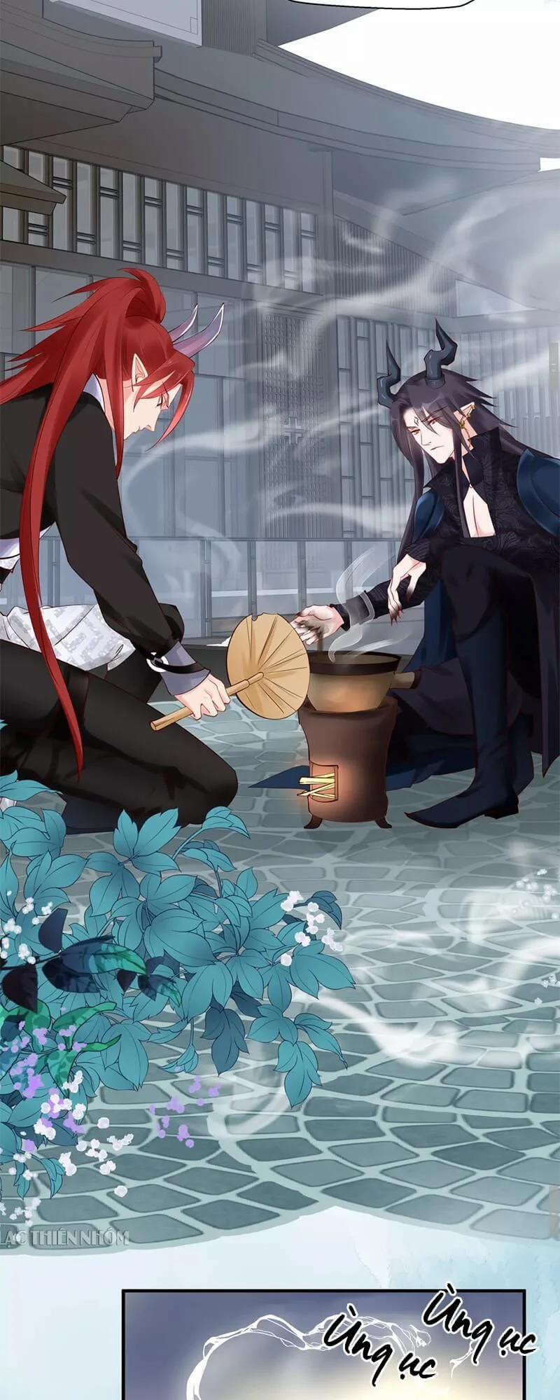 Ma Tôn Muốn Ôm Ôm 42 trang 34