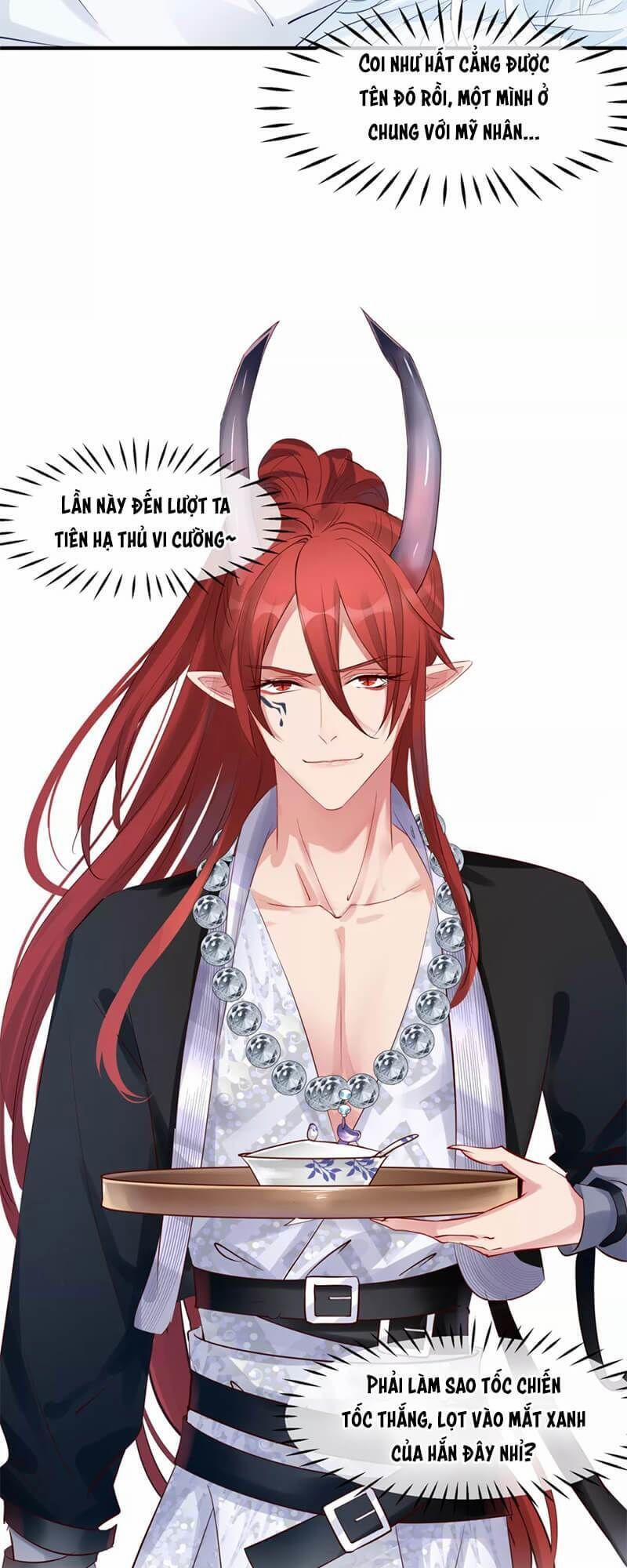 Ma Tôn Muốn Ôm Ôm 42 trang 43