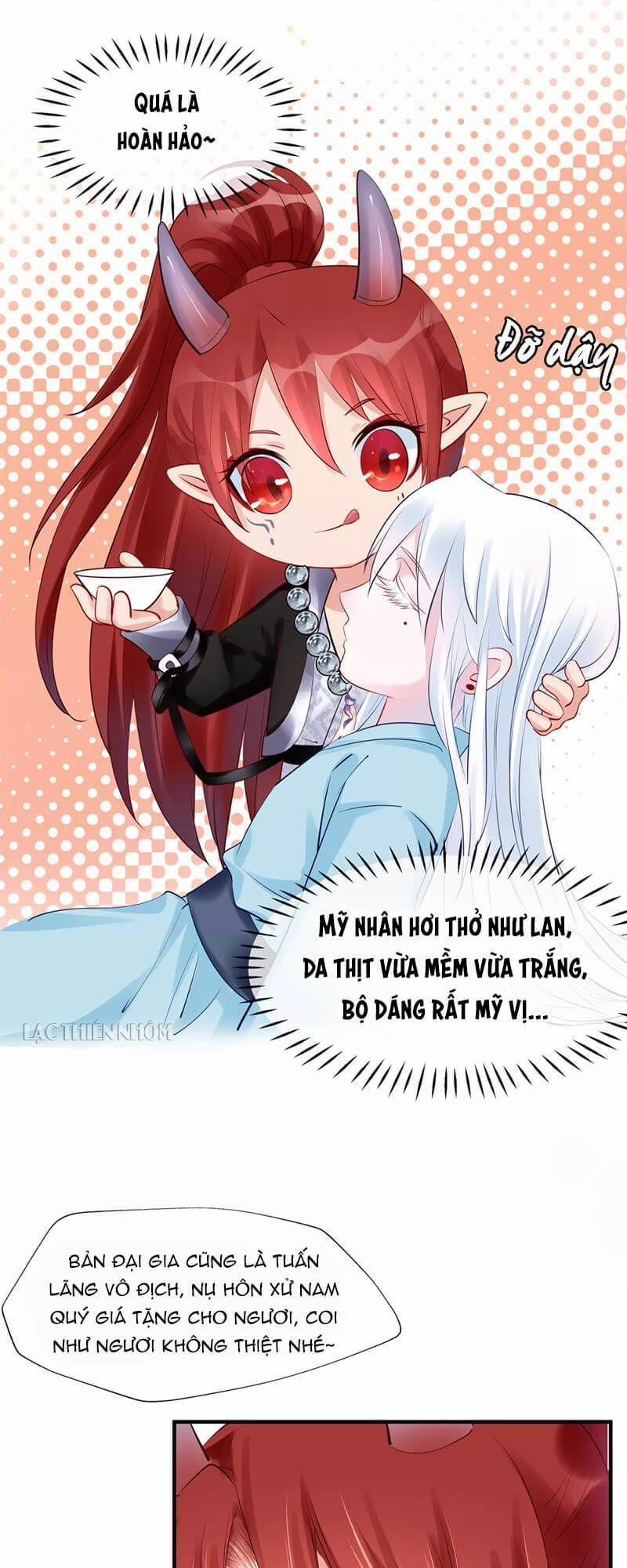 Ma Tôn Muốn Ôm Ôm 43 trang 11