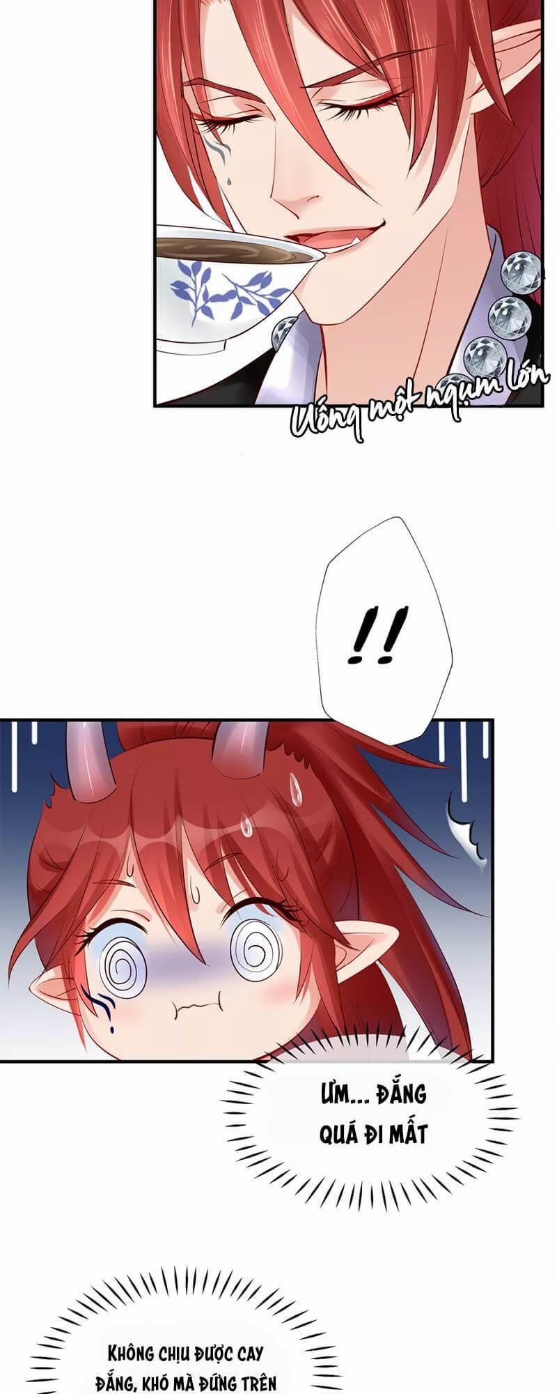 Ma Tôn Muốn Ôm Ôm 43 trang 12