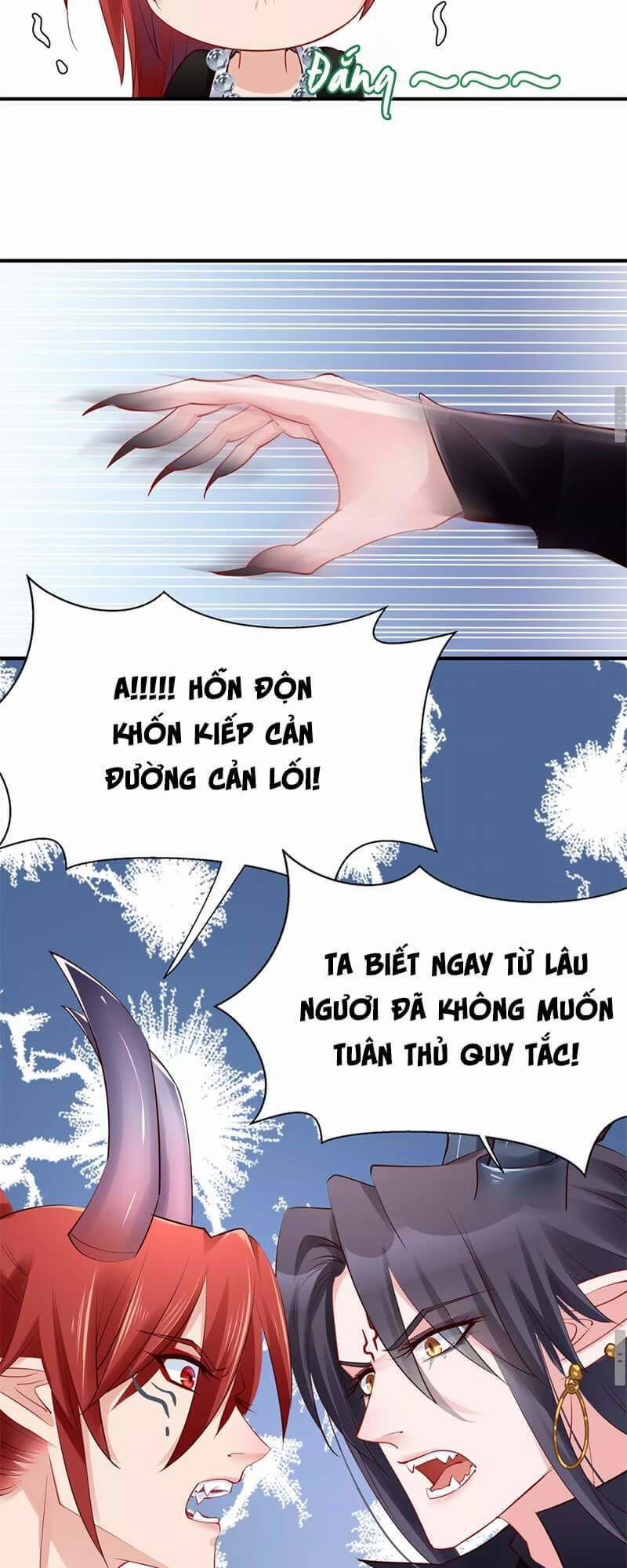 Ma Tôn Muốn Ôm Ôm 43 trang 18