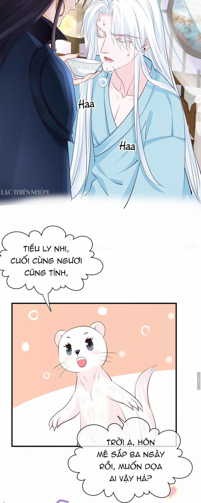 Ma Tôn Muốn Ôm Ôm 43 trang 28